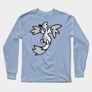 The Bird Flying Long Sleeve T-Shirt